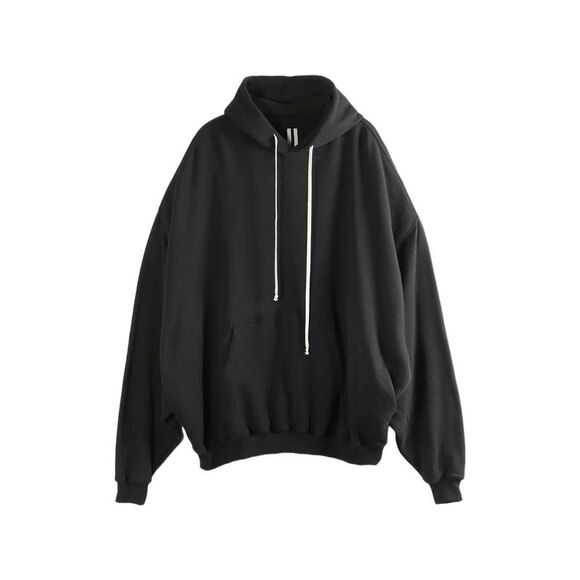 Rick Owens Black Sweaters & Knitwear - Hoodies Men